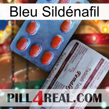 Bleu Sildénafil 36